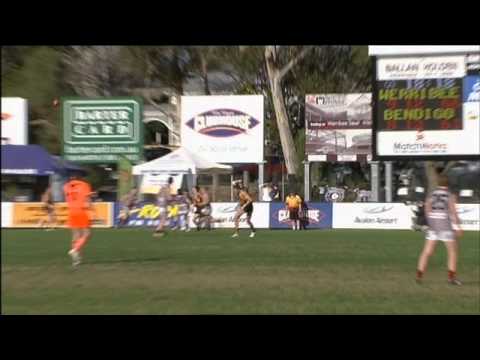 2011 VFL Round 19 Mark of the Day - James Webster