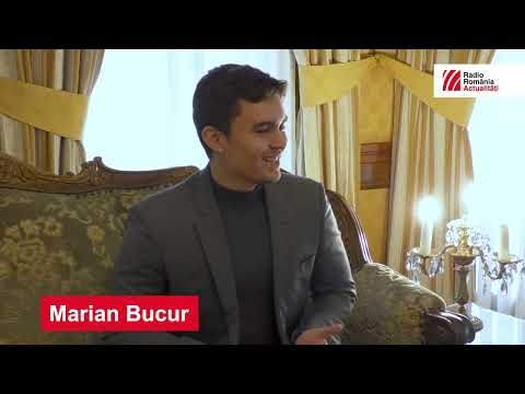 Oameni care misca Romania - Marian Bucur