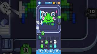 Pixel Flow — level 1128