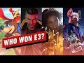 Ranking The E3 Conferences - Nintendo, Microsoft, Ubisoft, Bethesda, EA, and Square Enix - E3 2019