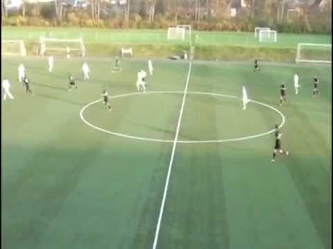 U19 Highlights: FC Midtjylland - FC København