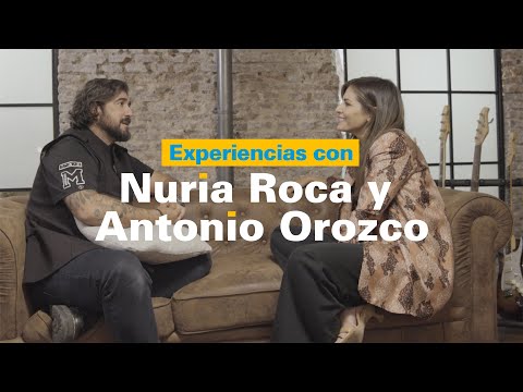 Experiences with Nuria Roca and Antonio Orozco