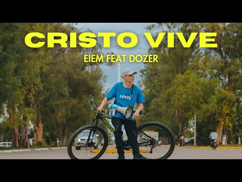 Eiem, Dozer - CRISTO VIVE (Visualizer)