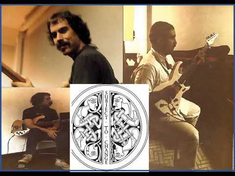 Mark I Jam at Manuel's 09 09 1990 4