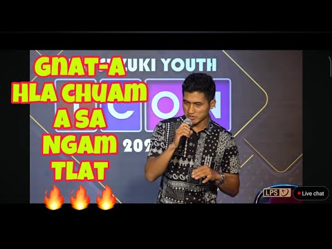Lalsangliana Youth Icon Top 7 // RamBoss React