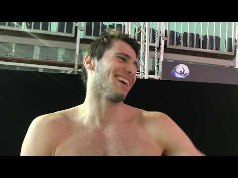 Alexandros Papanastasiou after HANNOVER FINAL 8