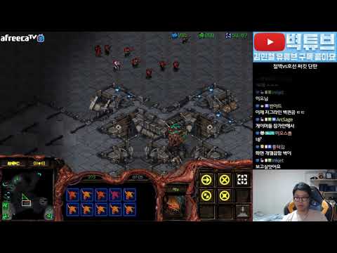 [14.1.20] SC-R 1v1 (FPVOD) Soulkey (Z) vs sSak (T) Circuit Breakers