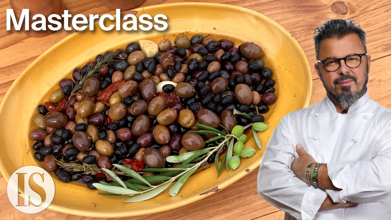 Tutti i modi per preparare le olive in vaso