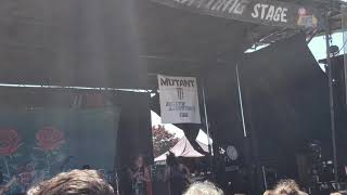 Dayseeker - Cold, Dark Winter live in Toronto (Warped &#39;18)