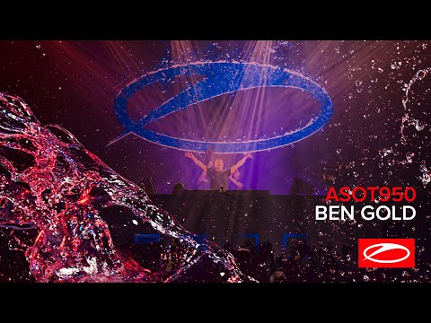 Ben Gold live at A State Of Trance 950 (Jaarbeurs, Utrecht - The Netherlands)