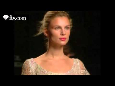 Javier Larrainzar - ss09 - womenswear - madrid fashion week