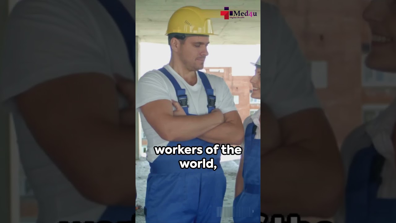 Happy Labour Day | A Tribute to the Workforce | தொழிலாளர் தின வாழ்த்துக்கள்@MED4U131