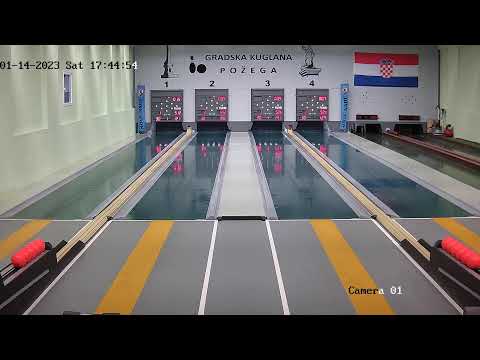 14.01.2023. - 10. kolo 4. HKLI - PŽ - KK HVIDR-a  KK PAKRAC-PAPUK II