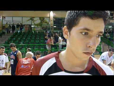 LNFS 4ª J. Caja Segovia FS 2 - Santiago FS 4 (P. Pedro Delgado) 6/10/2012 (9)