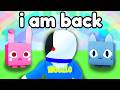 I Returned To Pet Simulator 99