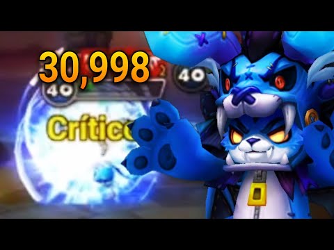 COUNTER PERFEITO de ABELIO na RTA ! Summoners War