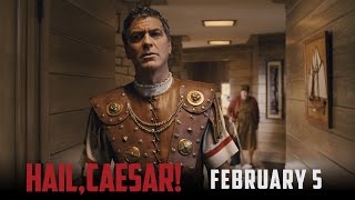 Hail Caesar! Film Trailer