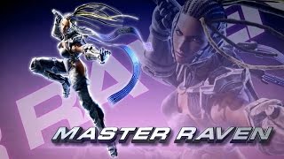 Trailer Bob & Master Raven