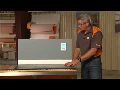 Schluter DITRA-HEAT-E-RT Programmable Thermostat | Contractors Direct