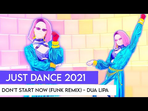 Just Dance BR 2021 | Don't Start Now by Dua Lipa (Funk Remix by Yan Pablo DJ) | Preview Gameplay