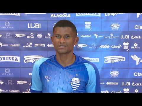 Coletiva Luciano Castán e Márcio Araújo - 14-09-2020