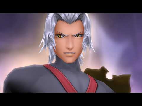 Kingdom Hearts Birth by Sleep Final Mix Theater Mode Scene 264- The Heart That Fought Back