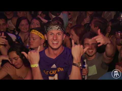 Barstool Sports Throws A Massive Party For the #1 College Bar In The Country