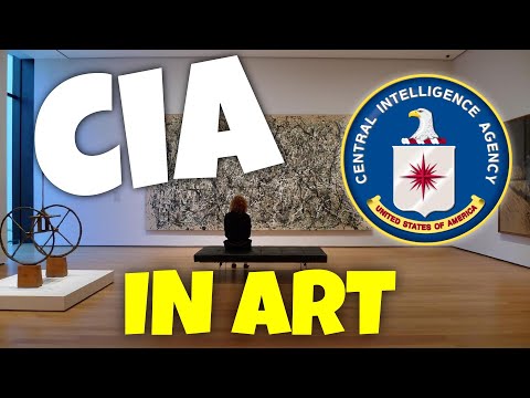 CIA in the Art World: The Cold War’s Secret Cultural Weapon - CIA Series Pt 4