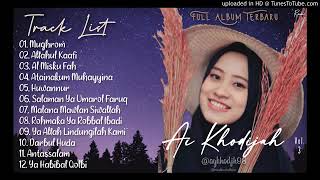 Download lagu Full Album Syair Sholawat Terbaru AI KHODIJAH | Allahul Kaafi Huwannur mp3 Download lagu Full Album Syair Sholawat Terbaru AI KHODIJAH | Allahul Kaafi Huwannur mp3