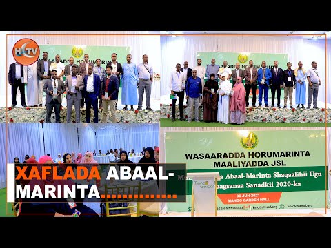 Wasaarada Maaliyada Somaliland Ayaa 100 Ka Mid Shaqaalihii Ugu Wanaagsan Sanadkii 2020 Abaal-Marisay