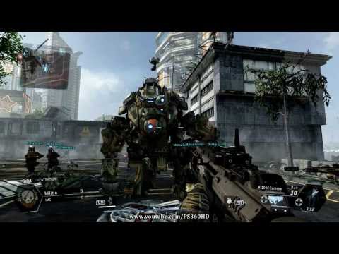 Titanfall - Campaign: Get Barker -  Walkthrough Part 4  |  Xbox One