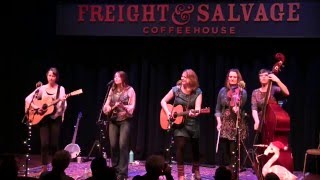 Della Mae Set 2 Live at the Freight & Salvage