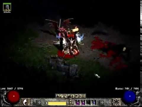 Diablo 2 - Uber Trist Kicksin Assassine (Hardcore) 1.14d