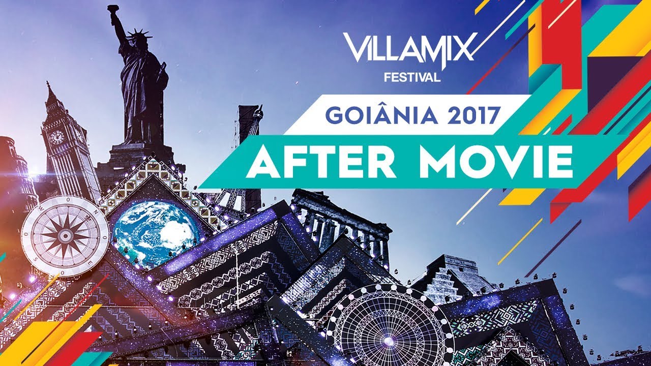 Aftermovie do Festival 2017