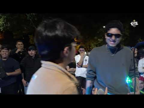 NMR VS ARCYPUNK: Cuartos Fecha VIII 2022 El Rey de la Villa 👑