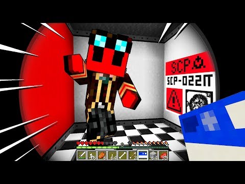 NON FARTI CONTROLLARE LA MENTE!! - Minecraft SCP 022 IT
