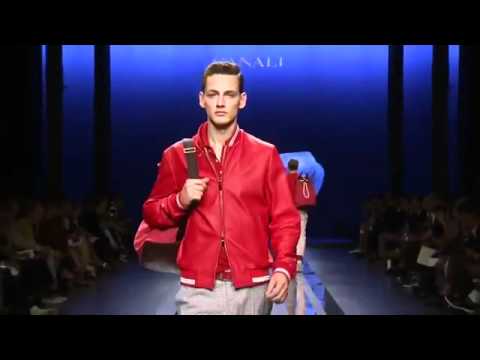 Canali Menswear Spring Summer 2013 Full Fashion Show