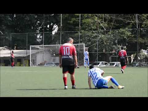 Copa Ferradura 40+ 2021 |1ª fase| Anhanguera x América