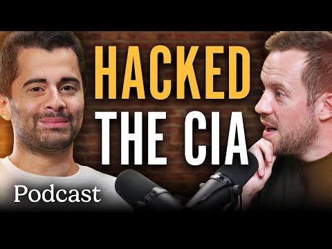 I Hacked The US Government Aged 16 | Minutes With Podcast | @LADbible