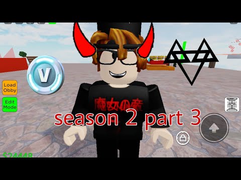 Roblox bully story season 2 part 3 neffex want me🥊
