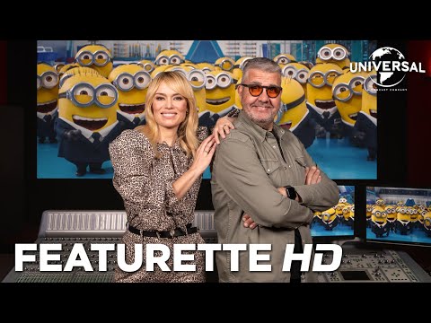 Featurette - El doblaje