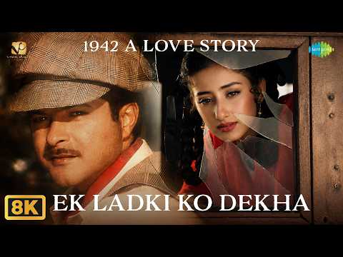 Ek Ladki Ko Dekha — watch video
