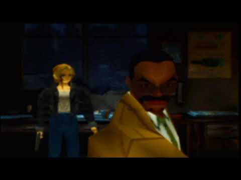 Oh Daniel - Parasite Eve 1