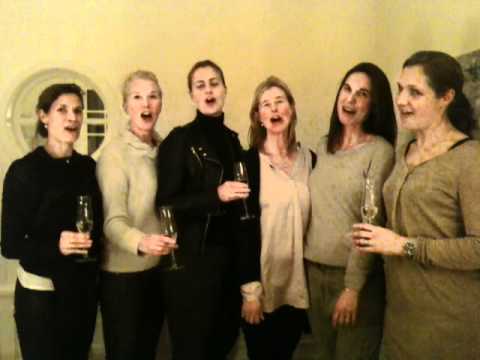 Grattis Anna Menckel 40 år.MOV