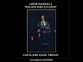 Astor Piazzolla con José Ángel Trelles - Los pájaros perdidos