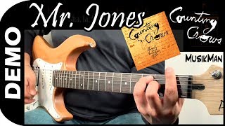 Mr. Jones - Counting Crows / MusikMan #042