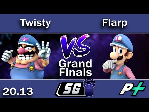 SG 20.13 GF - Twisty (Wario) vs sfy | Flarp (Luigi) [L]