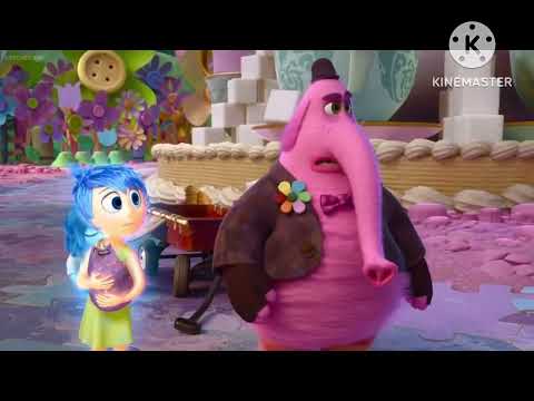 “The Fish King” Part 11 - Meet Junior & Bing Bong