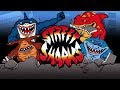 Street Sharks The Animated Series Intro