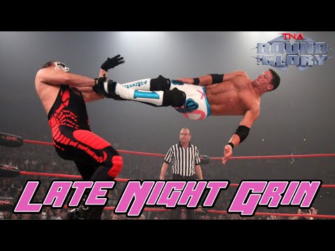 The Late Night Grin #131: TNA Bound for Glory 2009 Grinalong